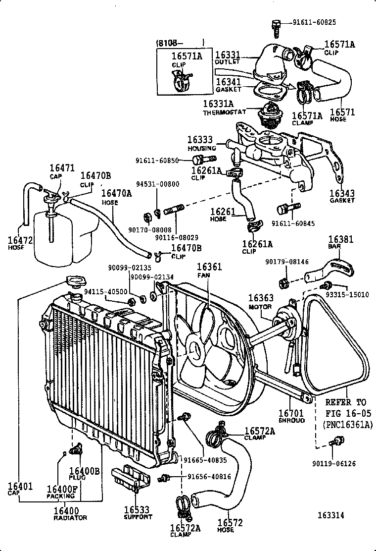 Thumbnail 3 for 16331-28010