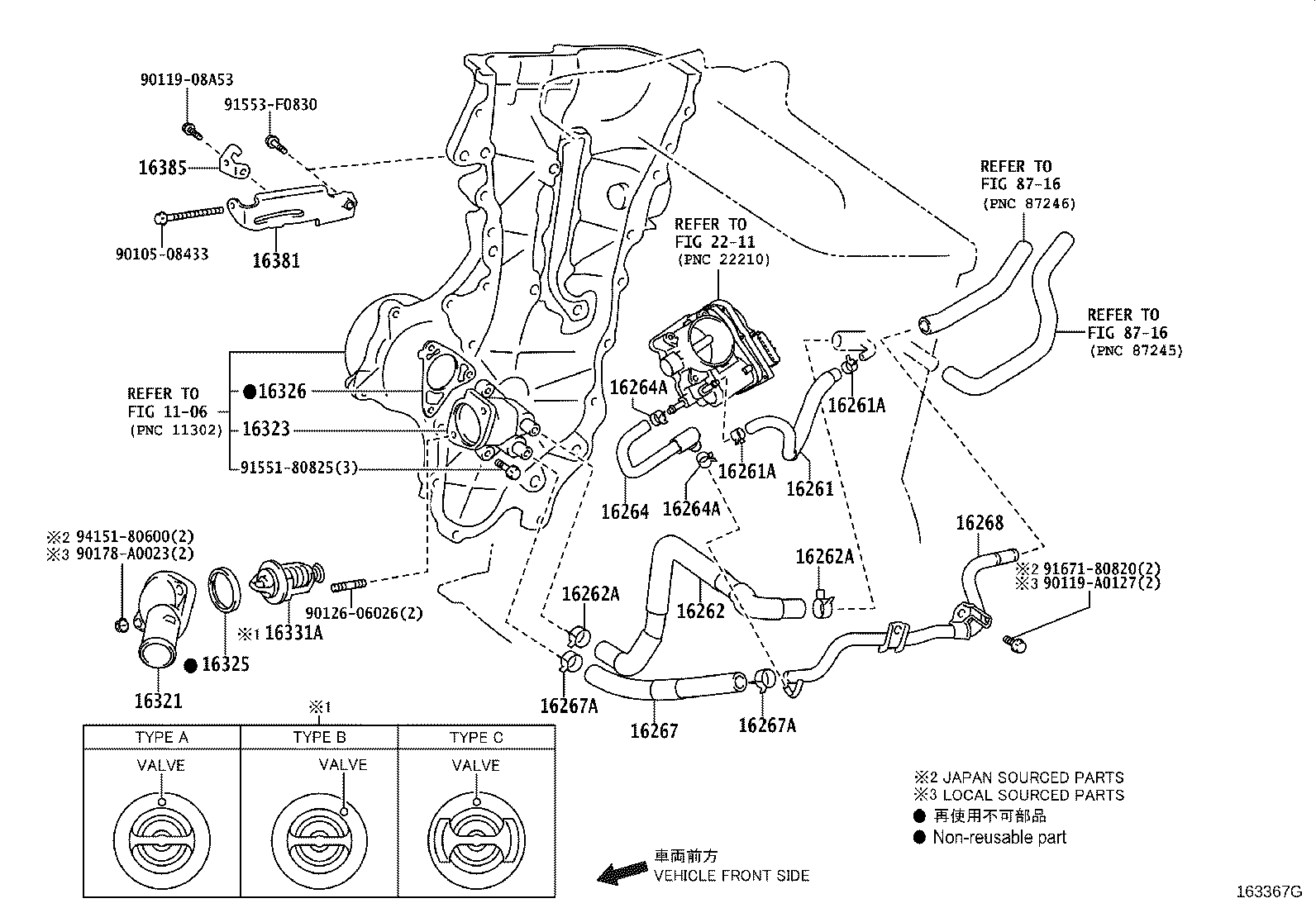 Thumbnail 5 for 16261-28130