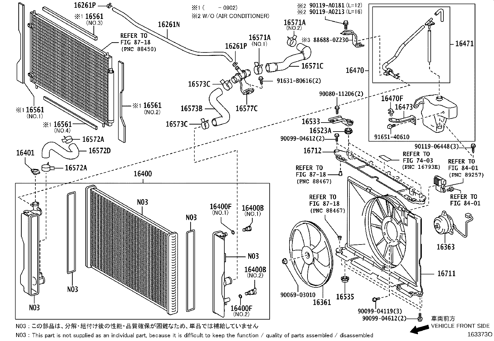 Thumbnail 3 for 16561-0T040