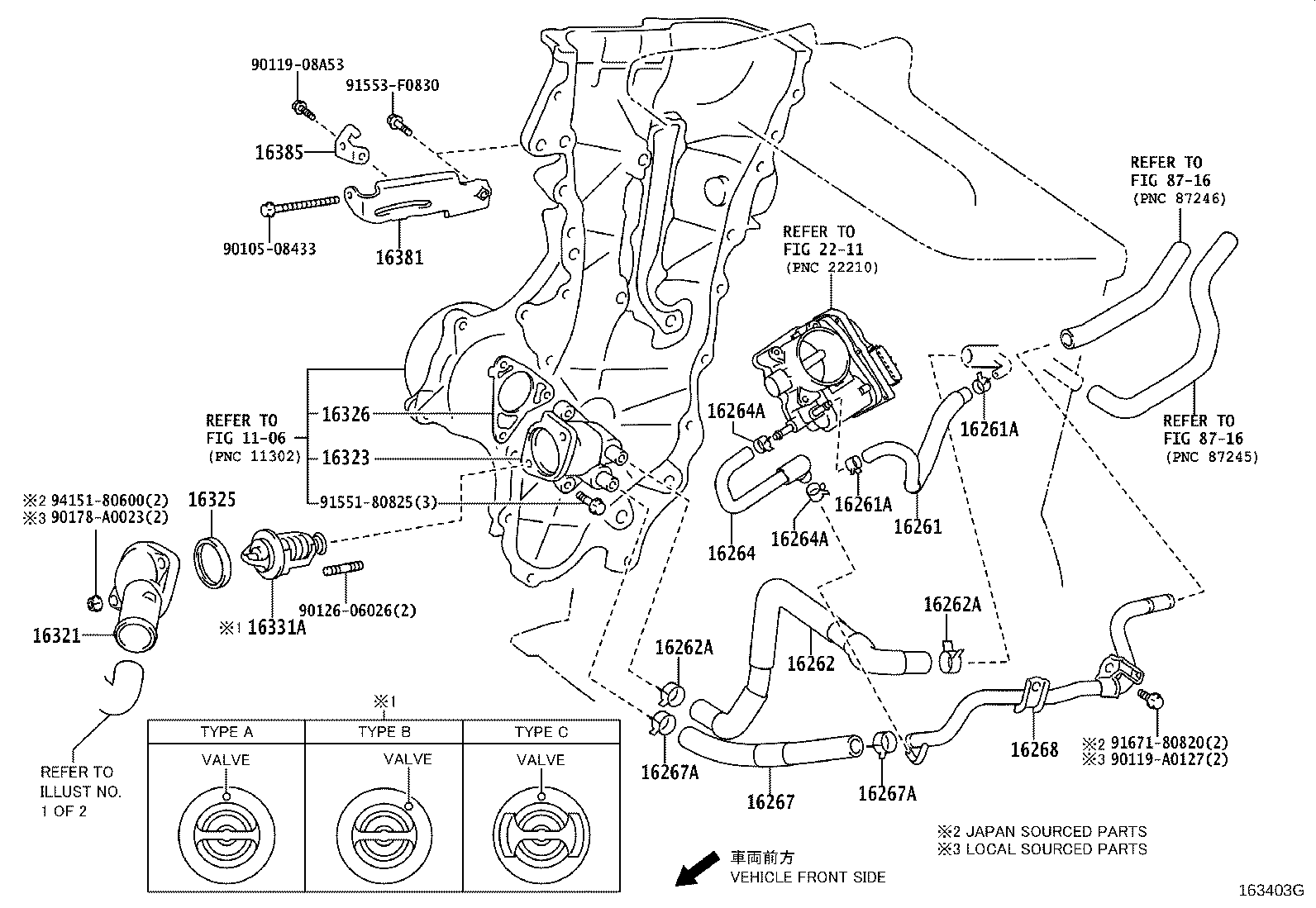 Thumbnail 2 for 16264-37021