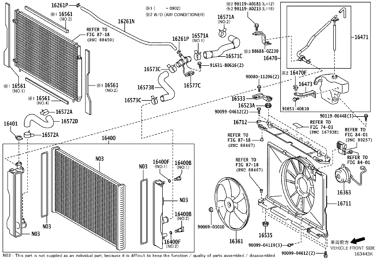 Thumbnail 4 for 16561-0T040