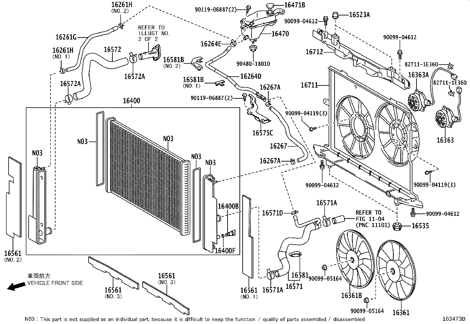Thumbnail 2 for 90301-37005
