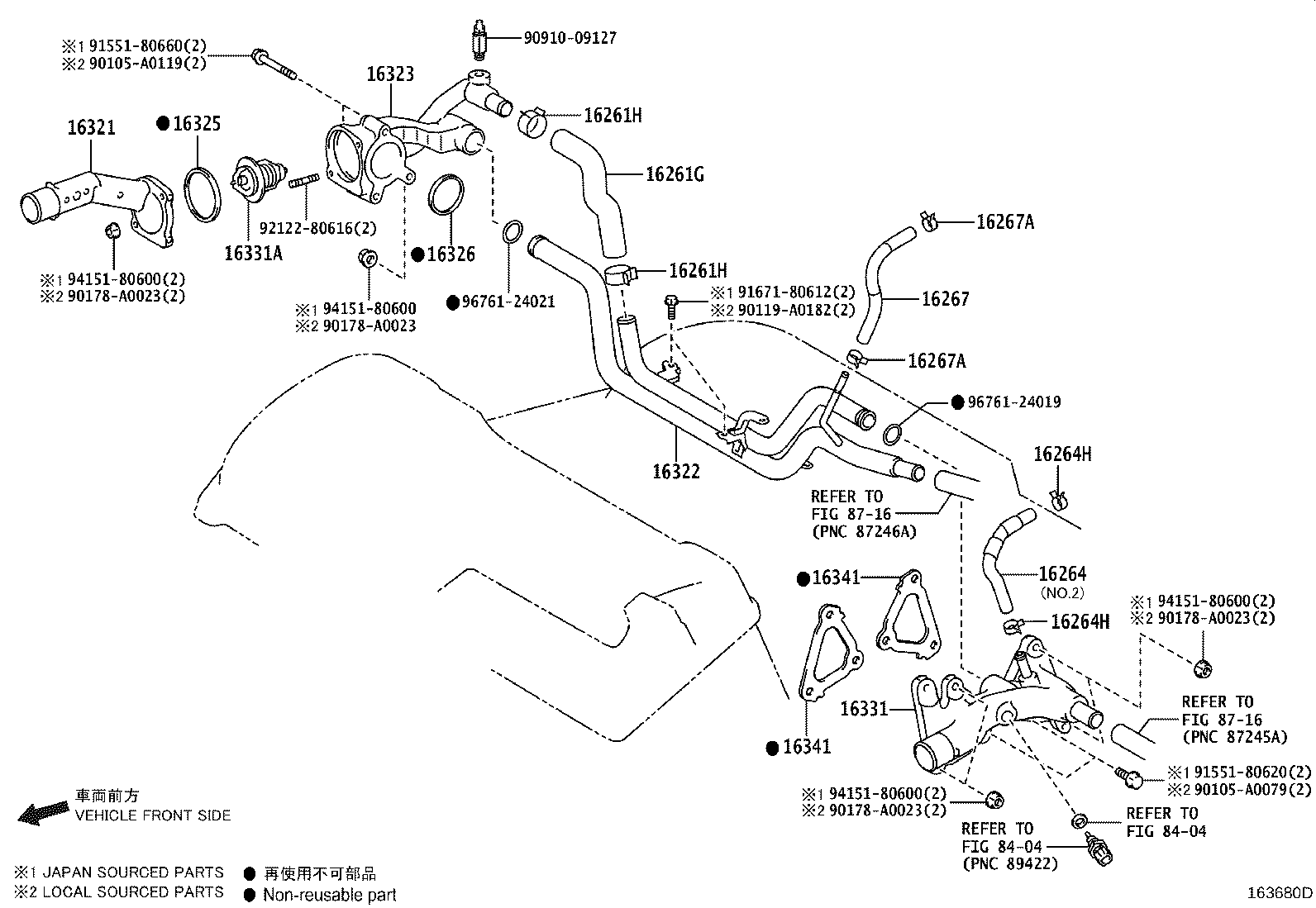 Thumbnail 5 for 90466-A0024