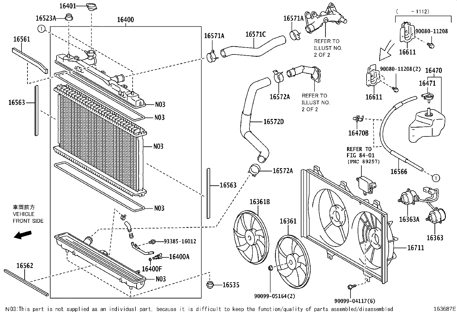 Thumbnail 5 for 16032-0V050