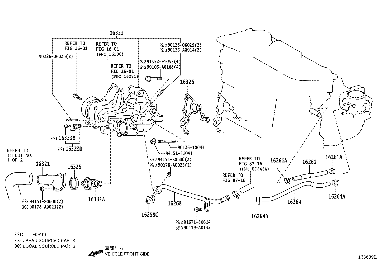 Thumbnail 2 for 90466-A0024