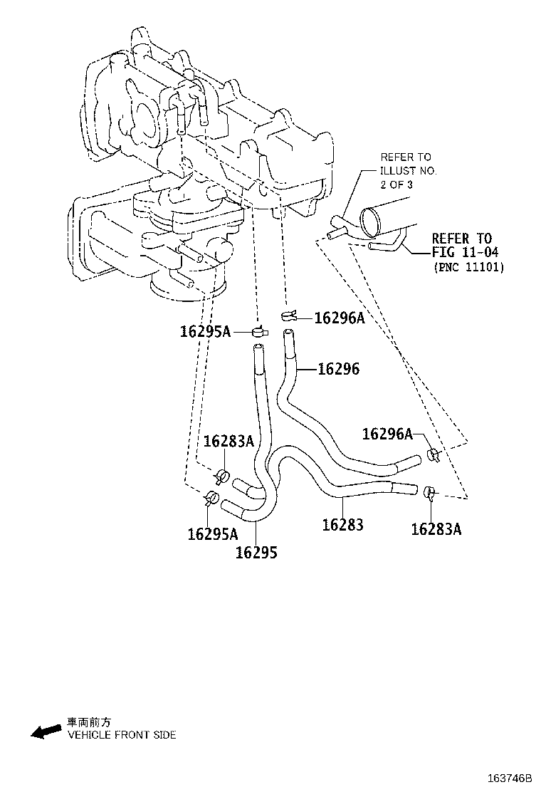 16361-28200 FAN product image