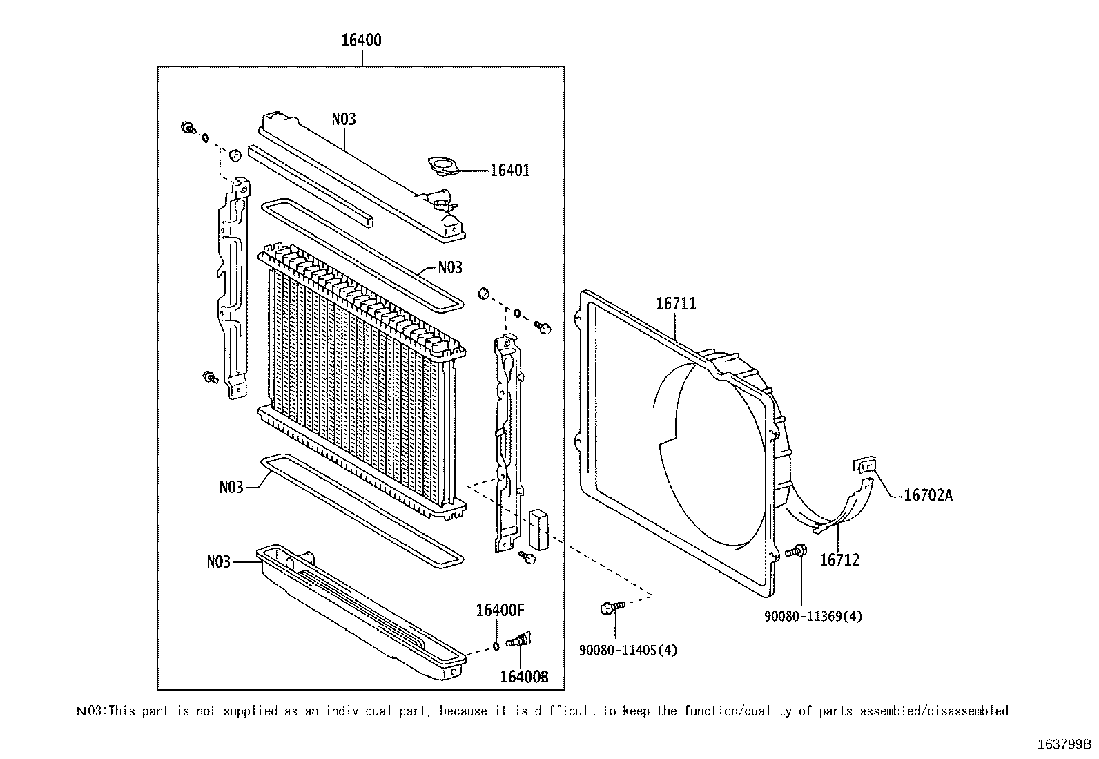 Thumbnail 7 for 16206-0F010