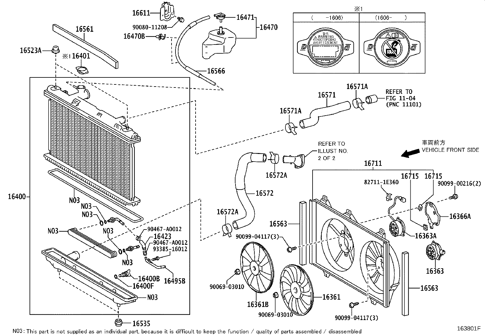 Thumbnail 2 for 16032-0V050