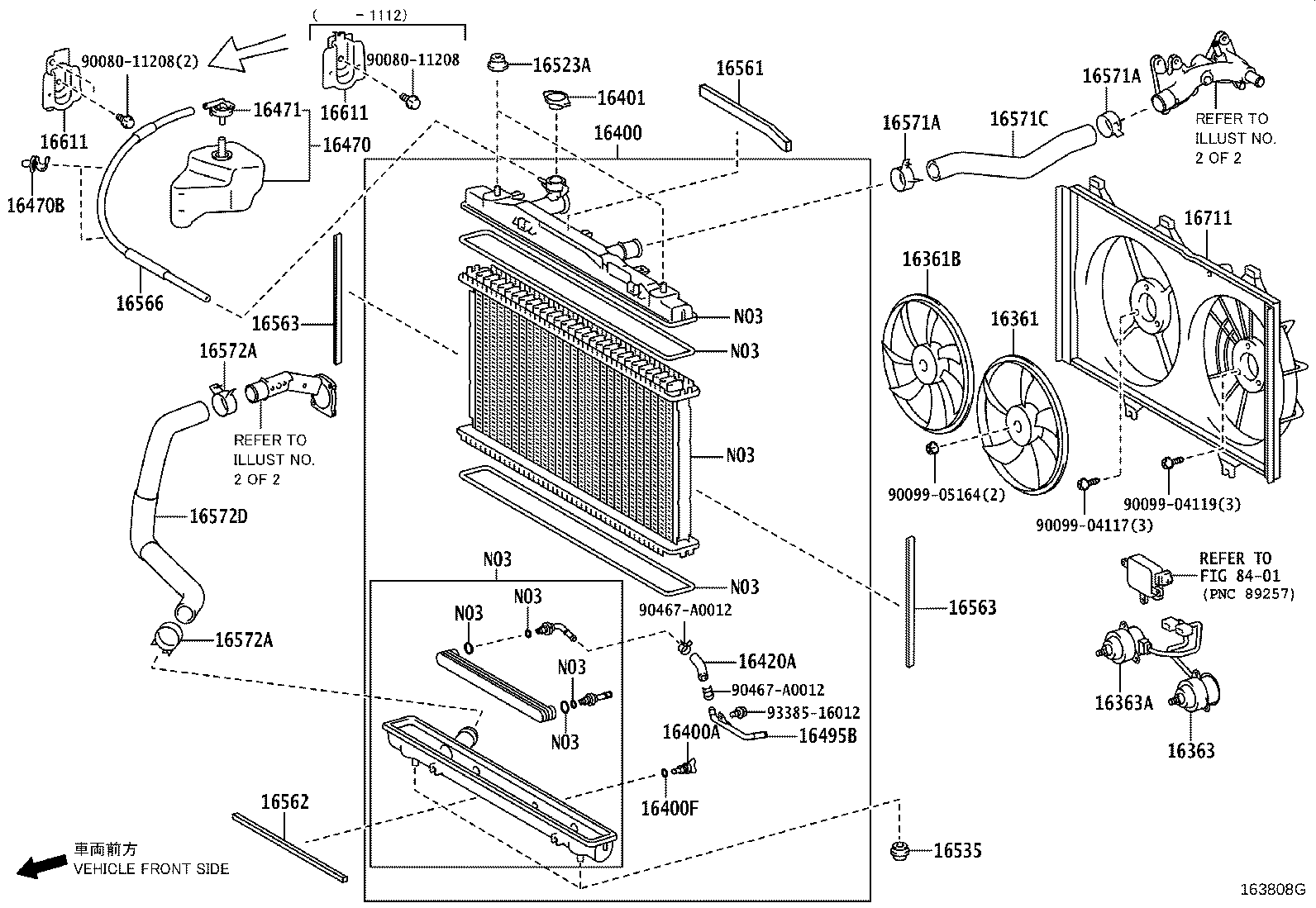Thumbnail 6 for 16032-0V050
