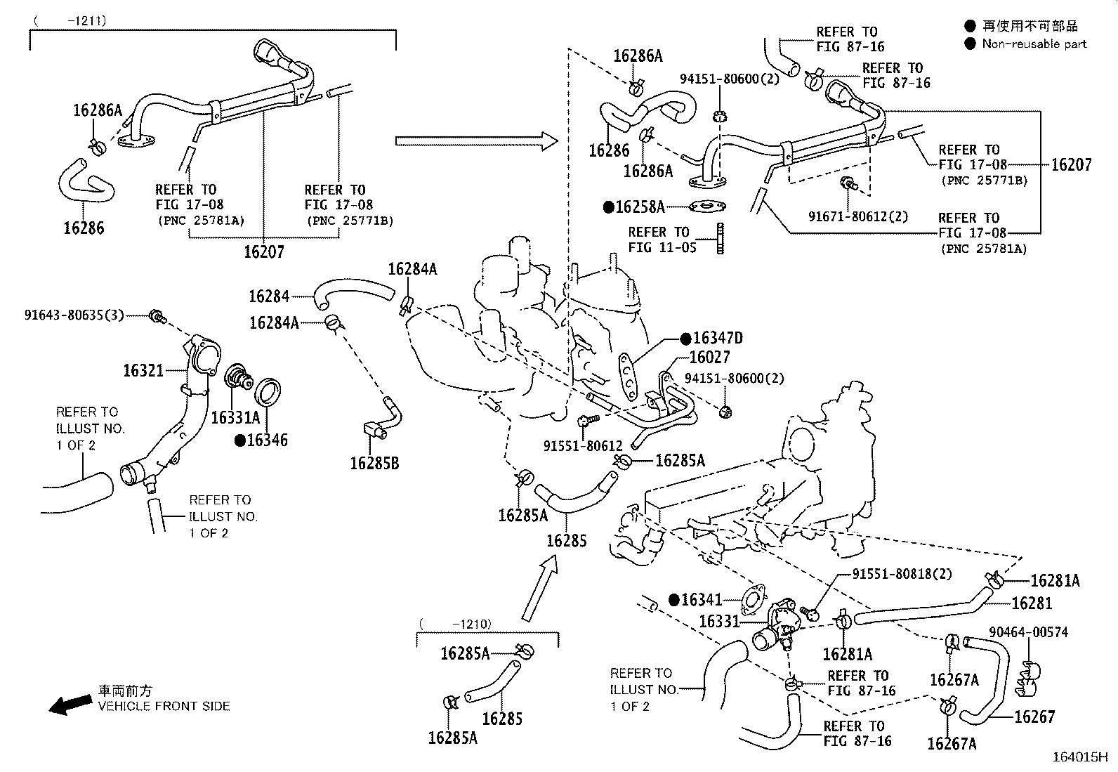 16304-30050 OUTLET, WATER product image