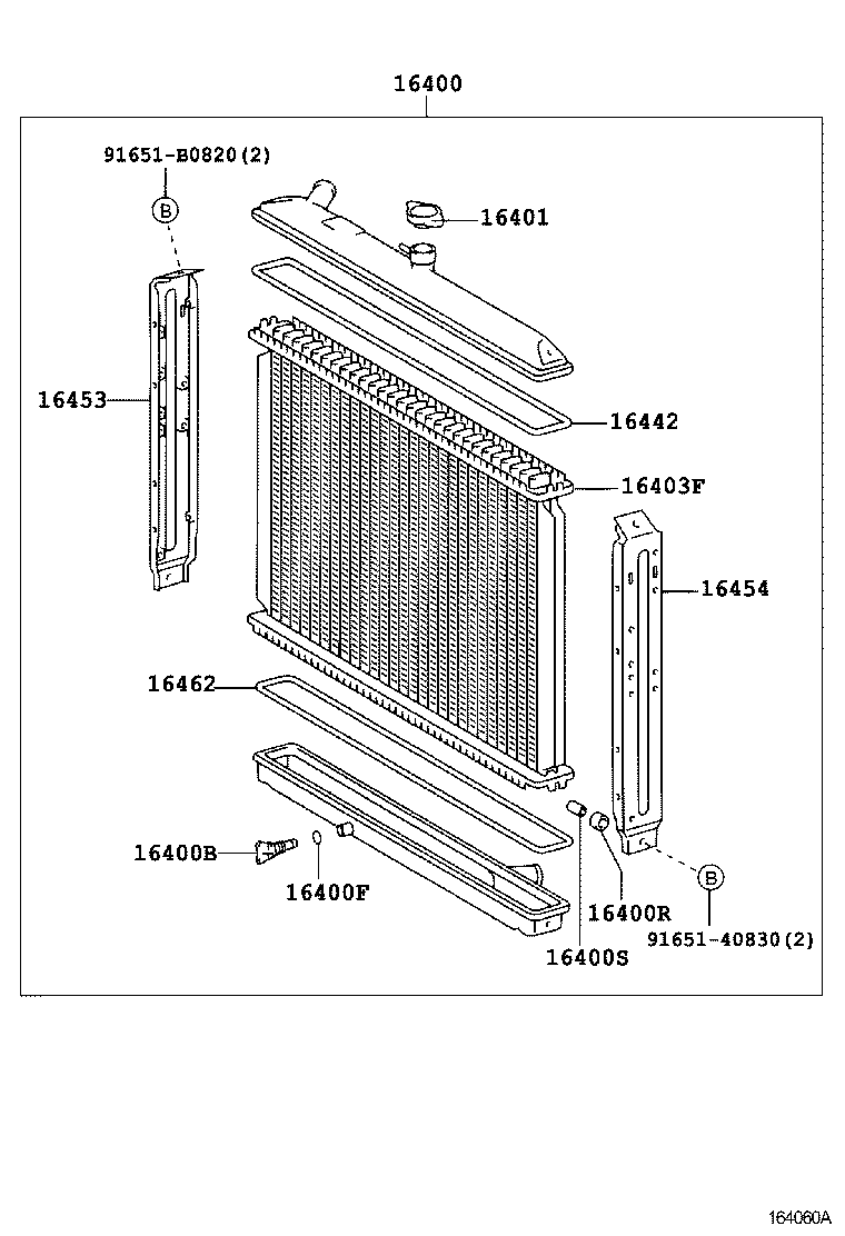 16303-78082 HOUSING, WATER OUTLET product image