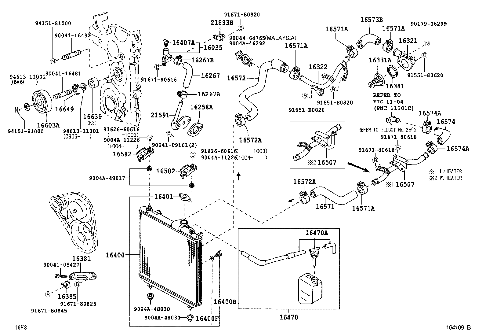 Thumbnail 8 for 16264-BZ020