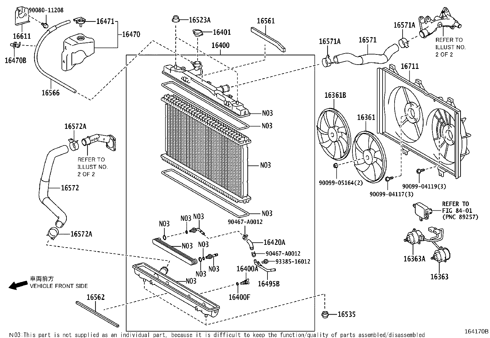 Thumbnail 7 for 16261-0P030