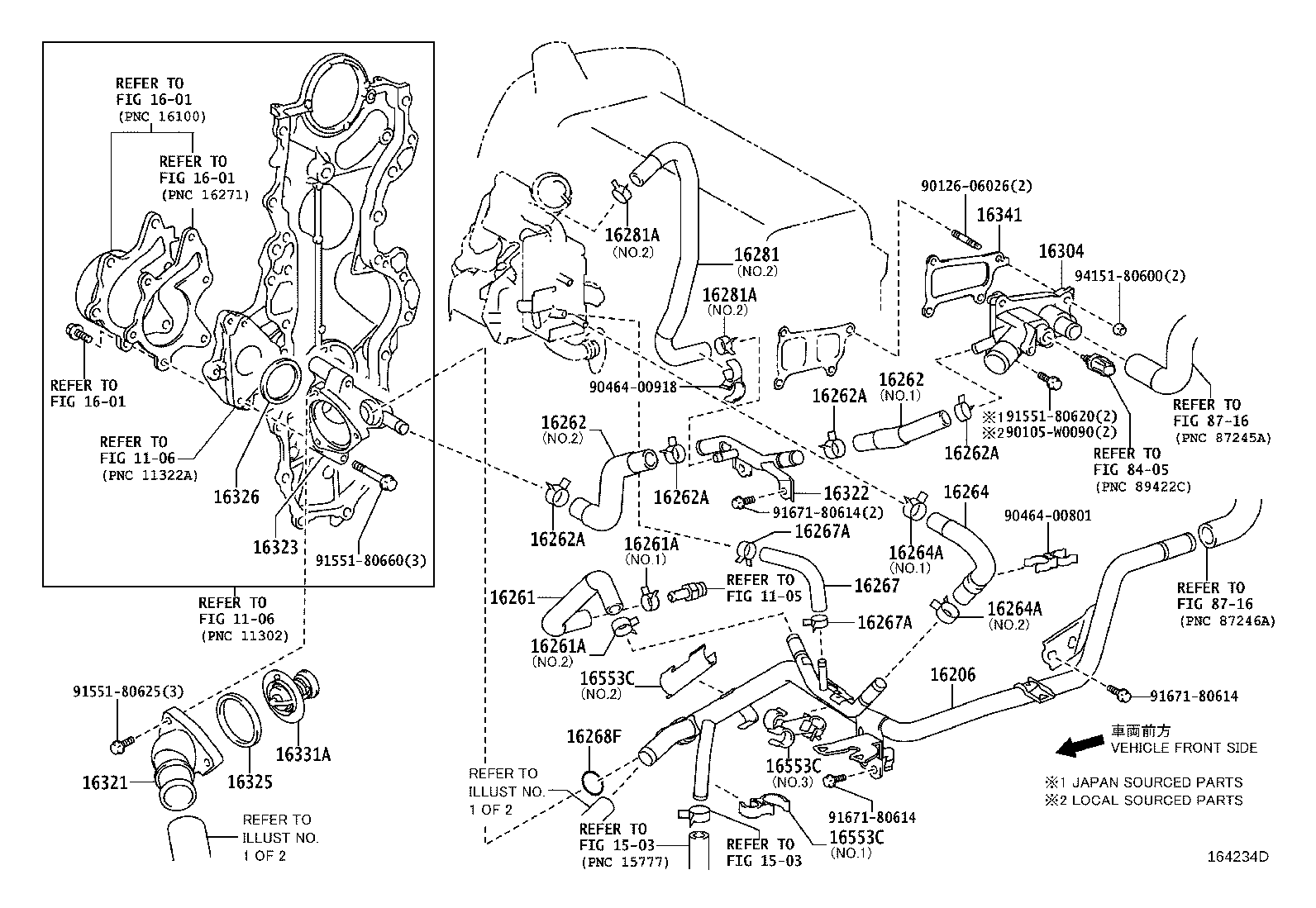 Thumbnail 9 for 90467-15022