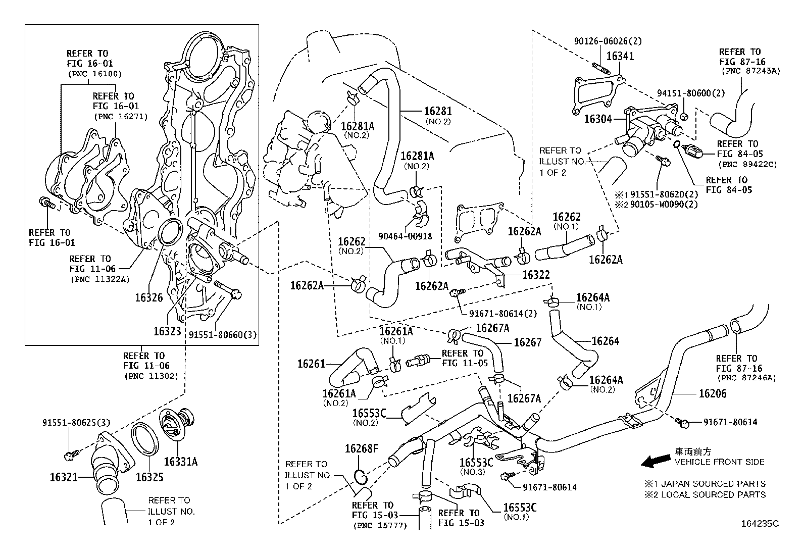 Thumbnail 10 for 90467-15022
