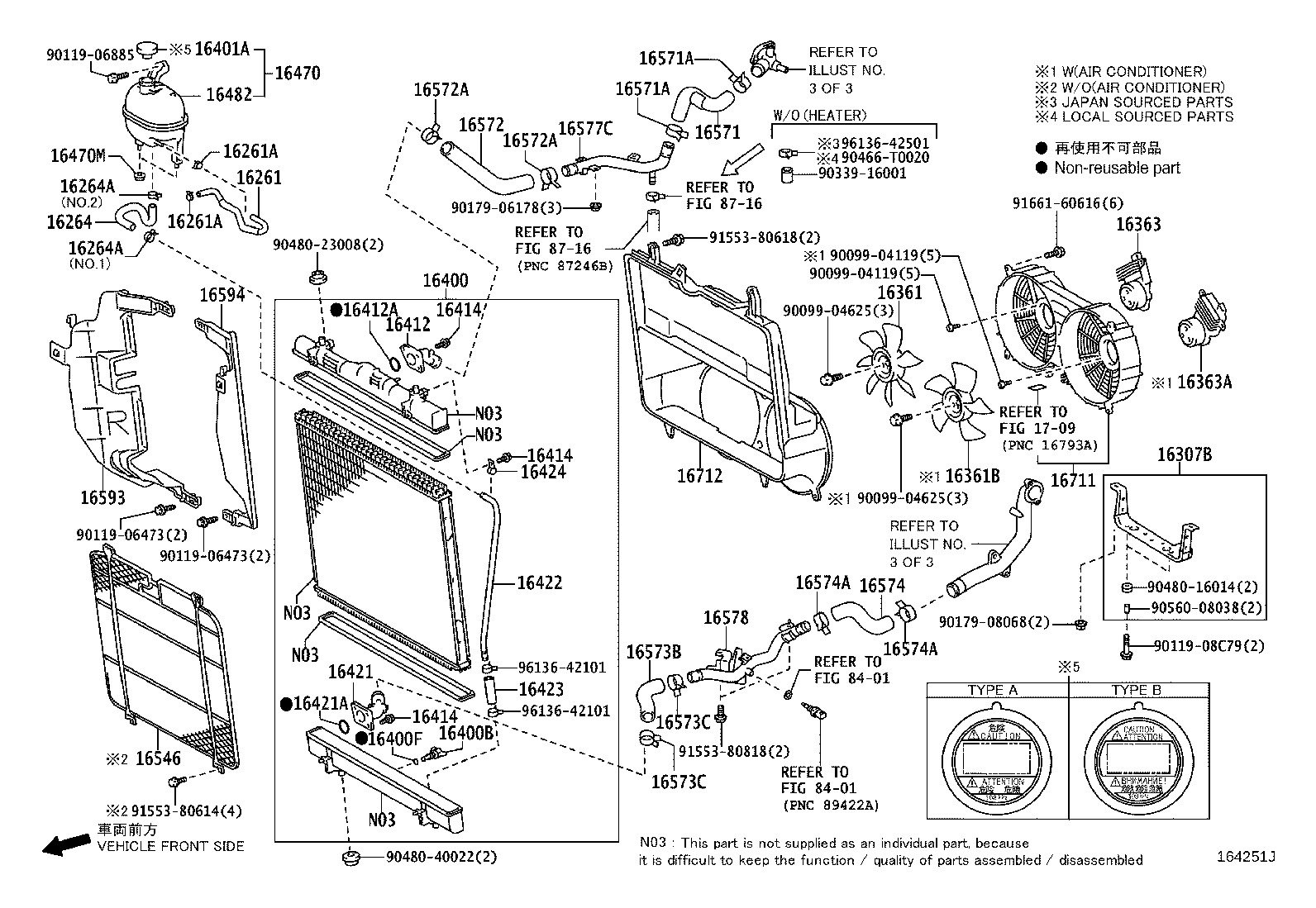 Thumbnail 3 for 16264-75110