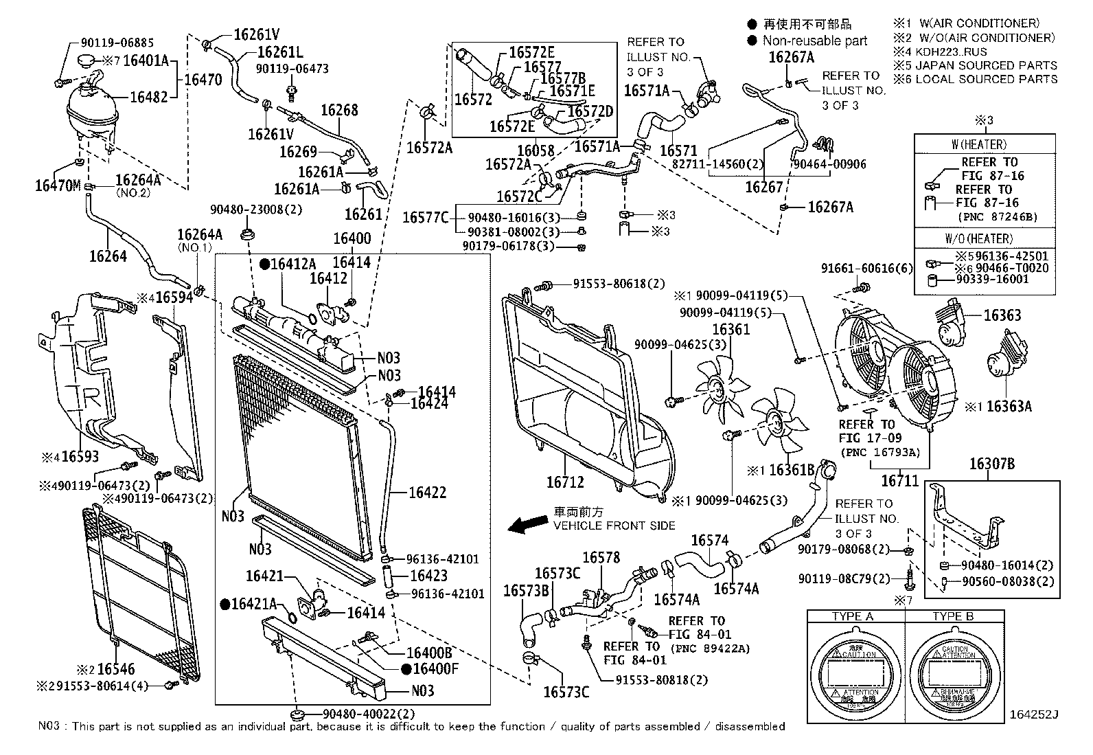Thumbnail 7 for 16264-75110