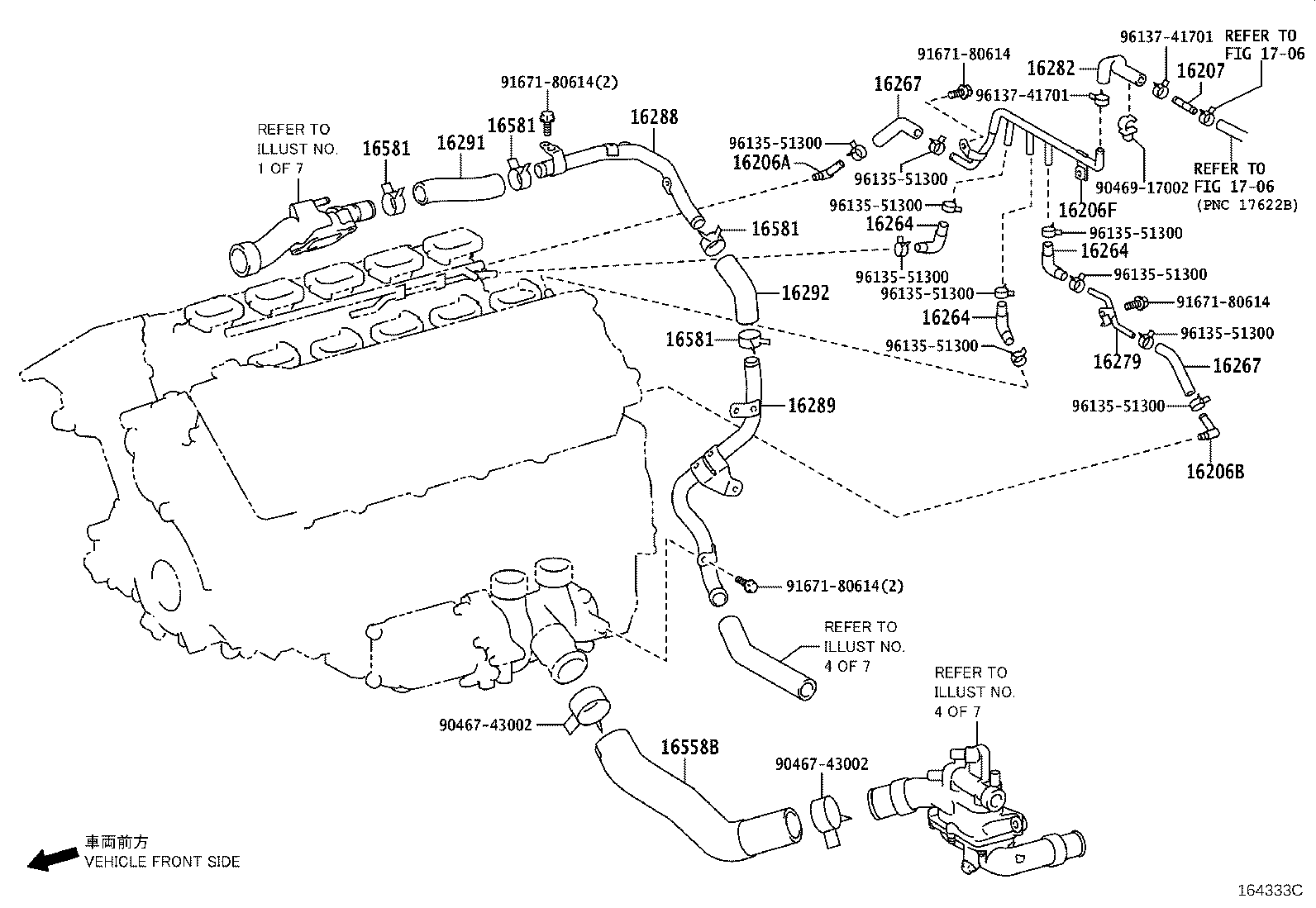 Thumbnail 3 for 16282-45010