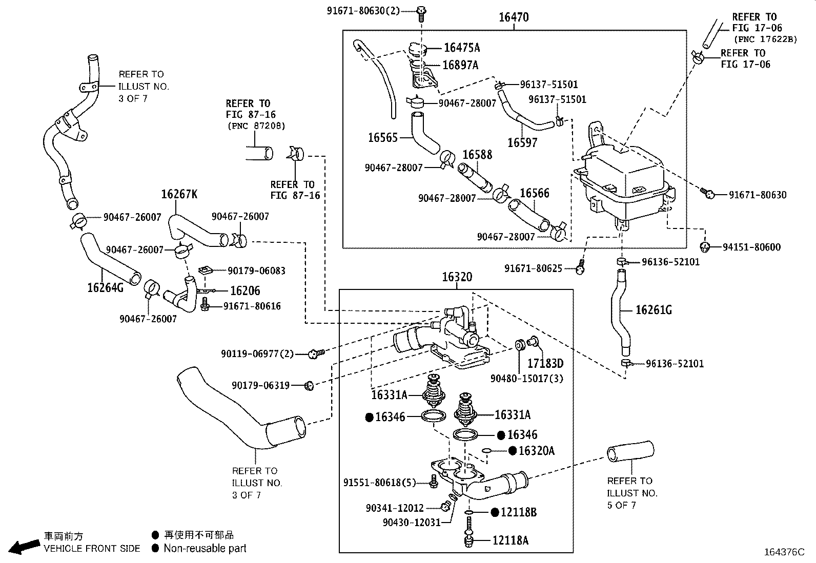 Thumbnail 4 for 16282-45010
