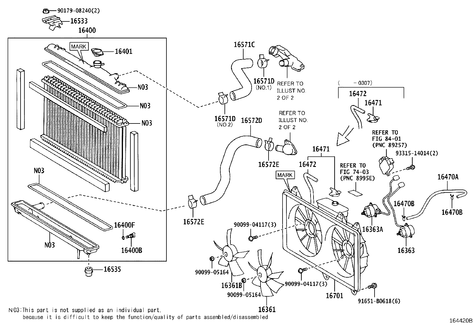 Thumbnail 2 for 16361-50060