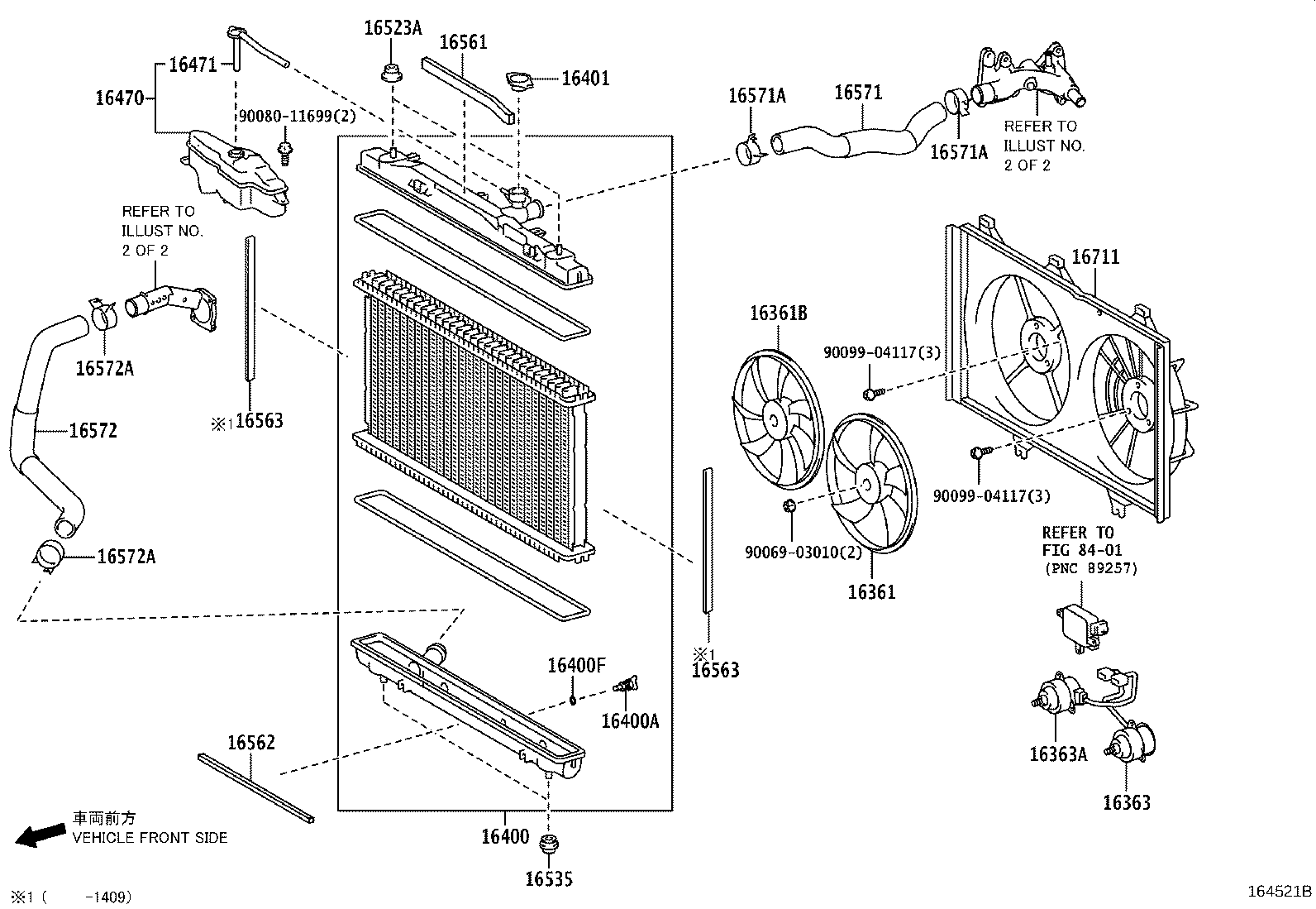 Thumbnail 5 for 16400-0V110