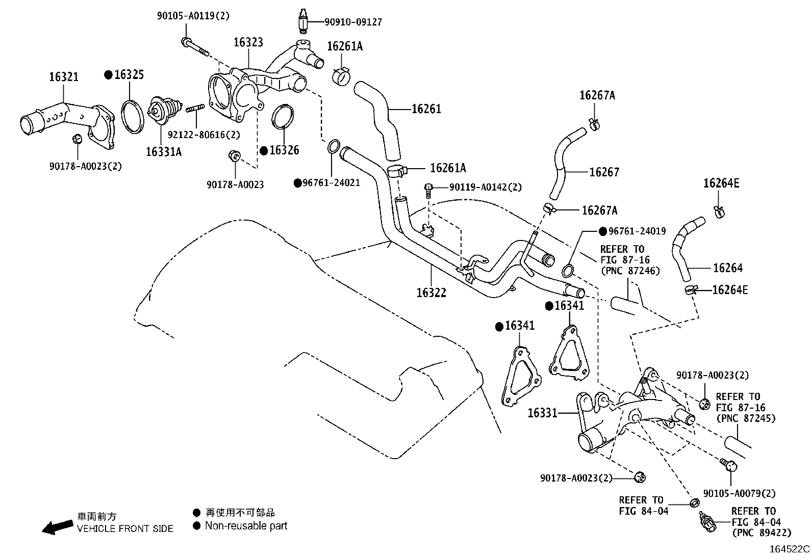 Thumbnail 6 for 16400-0V110