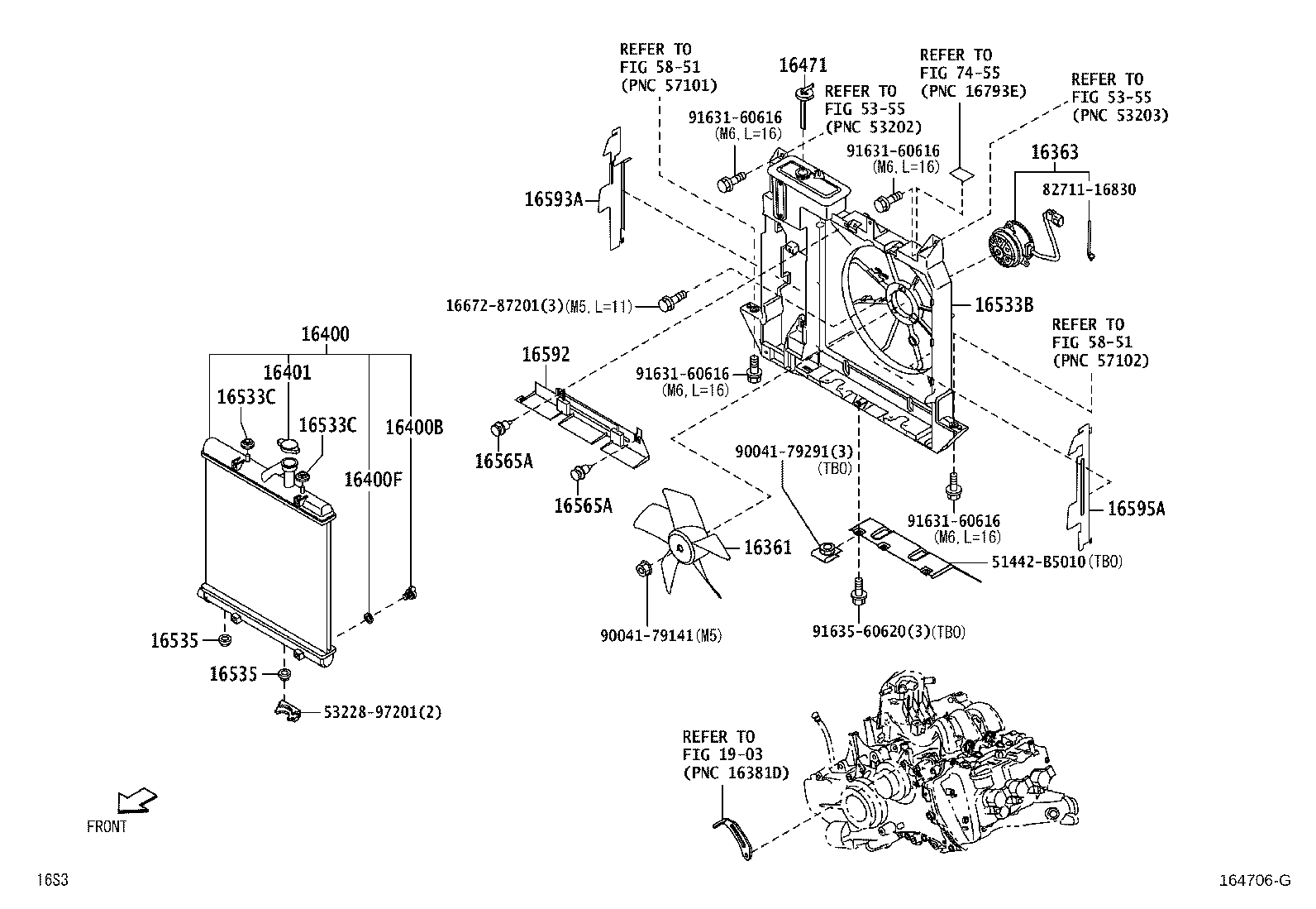 16262-B2020 HOSE, WATER INLET product image