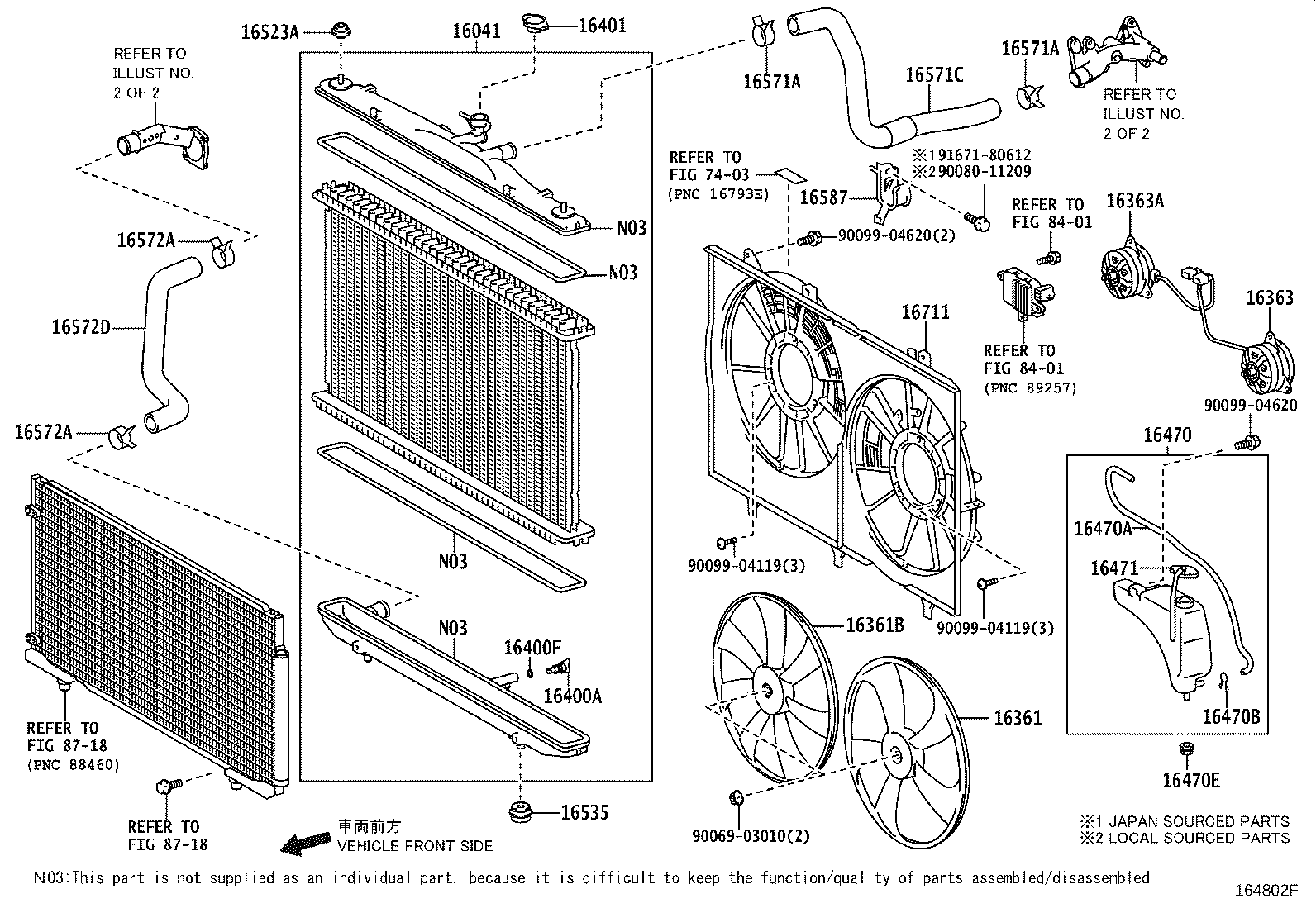 Thumbnail 2 for 16331-31200