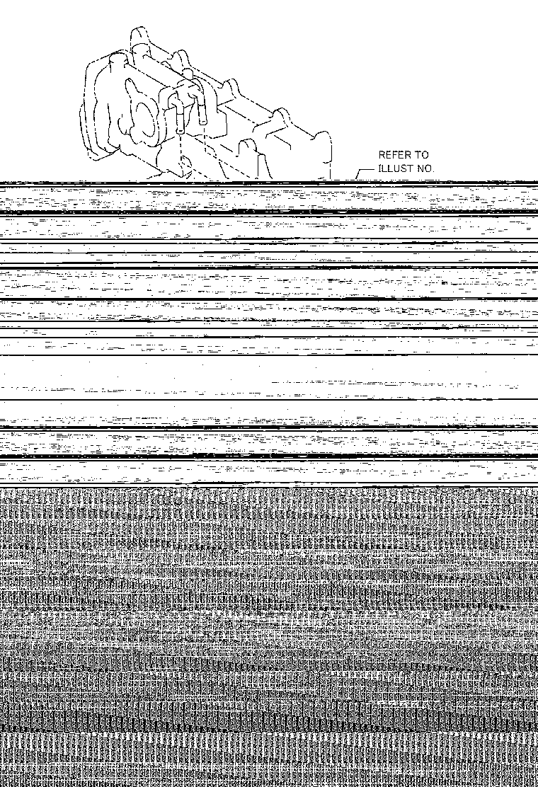 16264-26060 HOSE, WATER BY-PASS, NO.2 product image
