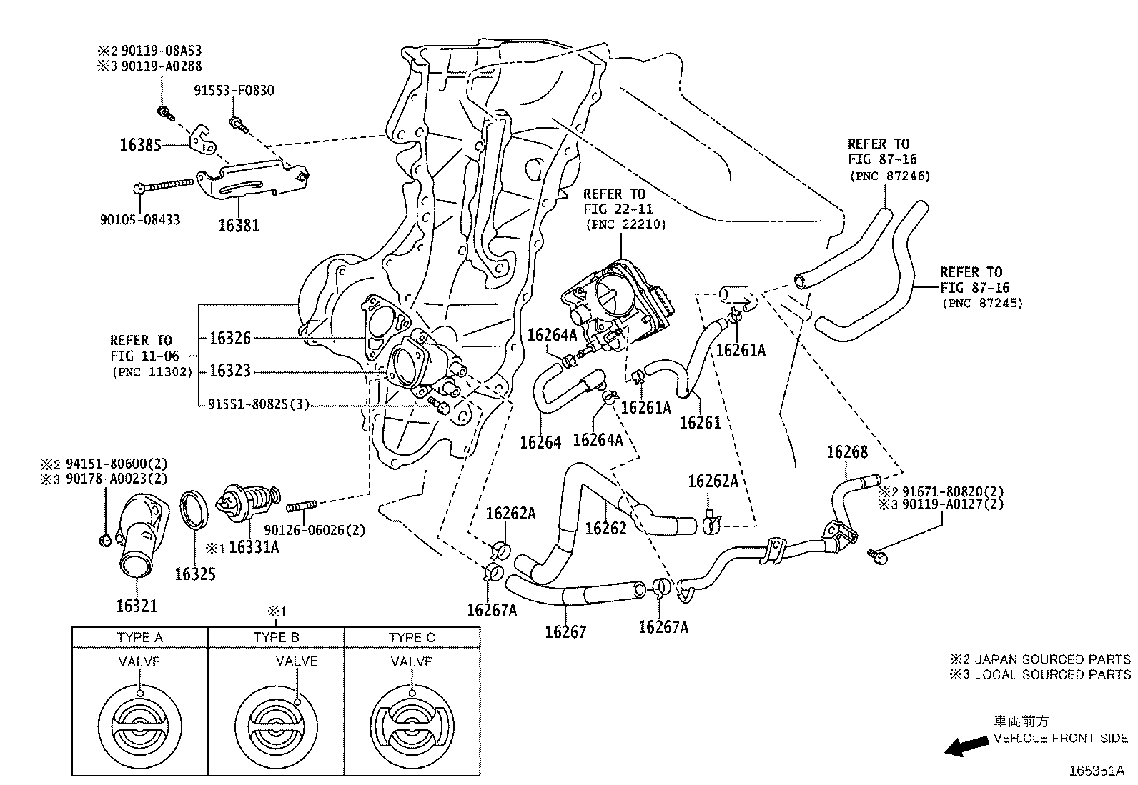 Thumbnail 5 for 16561-0T040