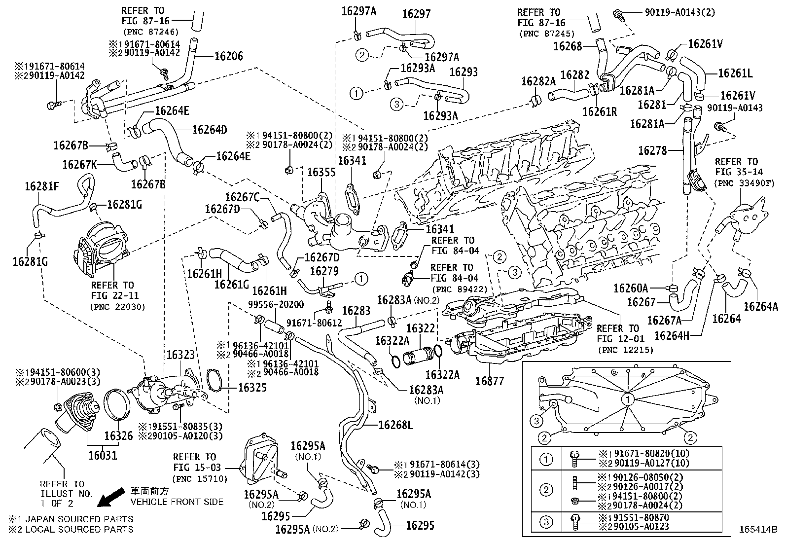 Thumbnail 10 for 16282-0F020