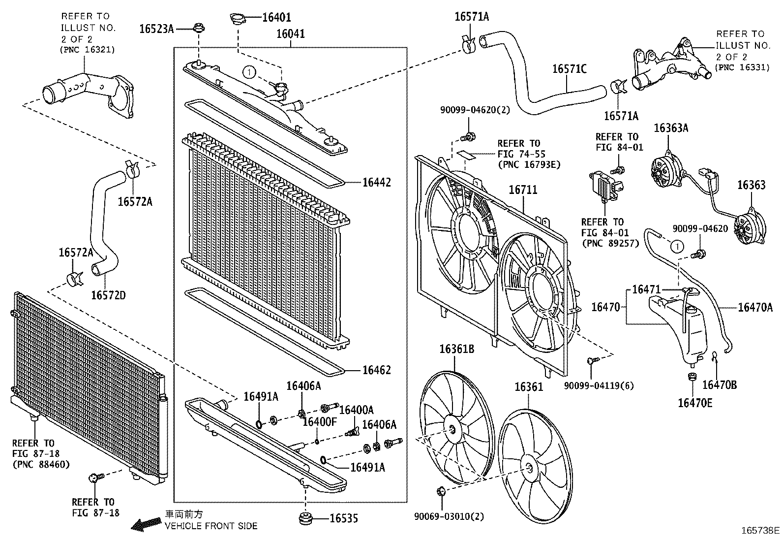 Thumbnail 5 for 16400-0P300