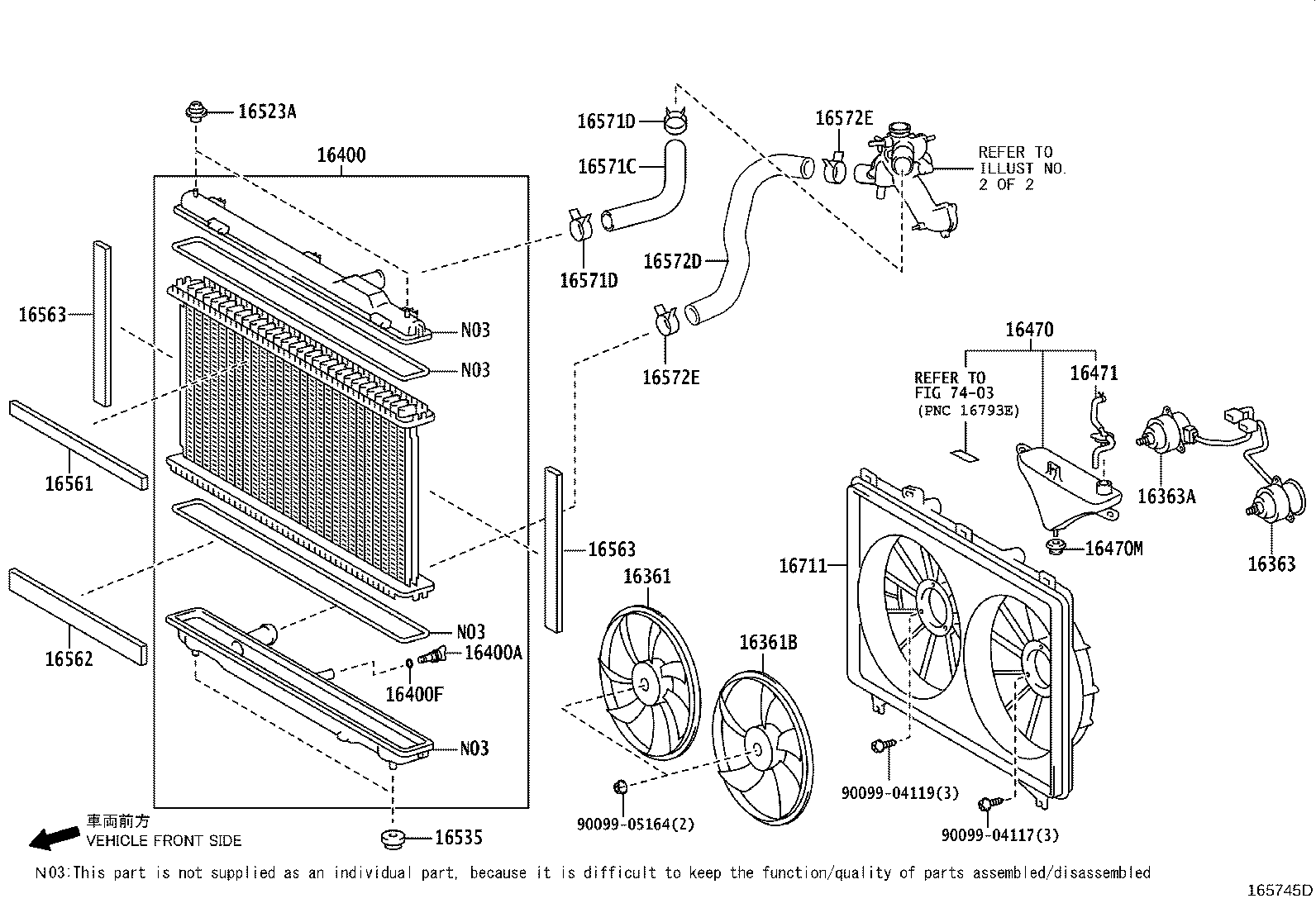 Thumbnail 5 for 16400-36150