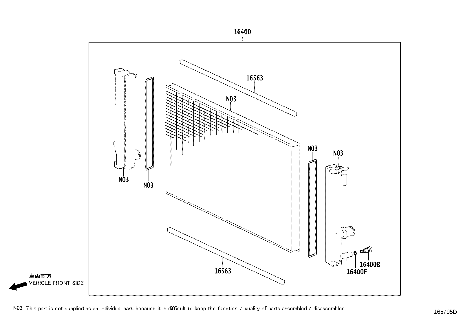 Thumbnail 3 for 16261-36080