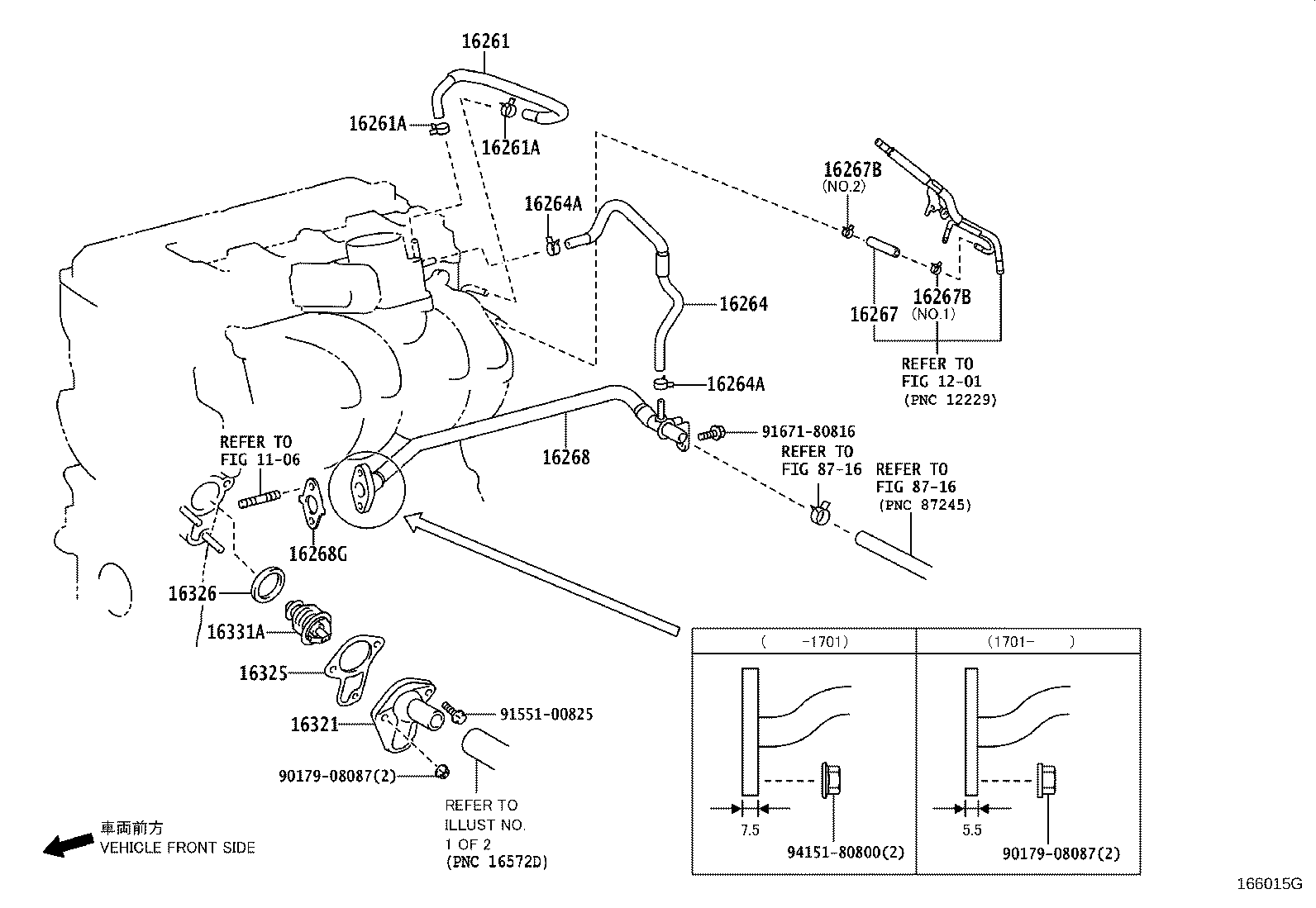 16304-30050 OUTLET, WATER product image