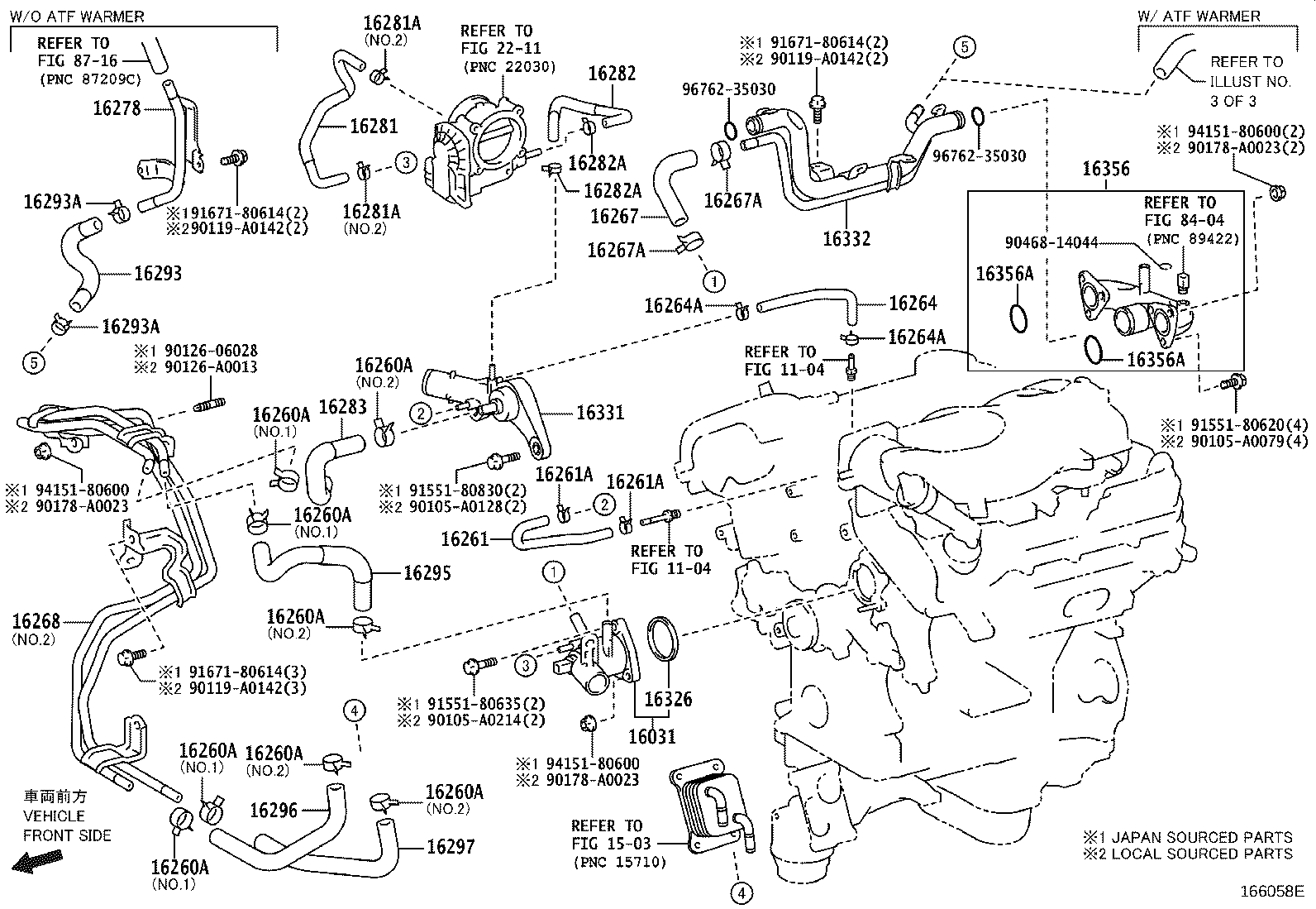 Thumbnail 5 for 16282-0P020