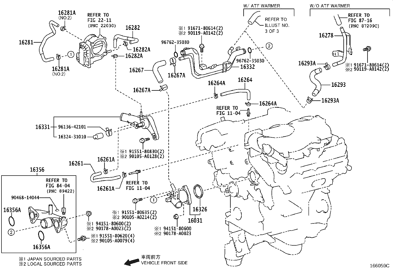 Thumbnail 4 for 16282-0P020