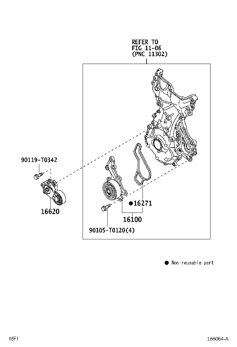 Thumbnail 2 for 16100-B9022