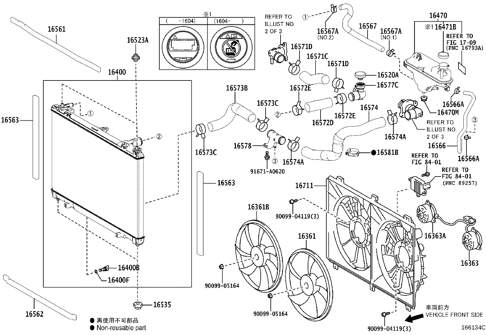 16400-31B00 RADIATOR ASSY product image