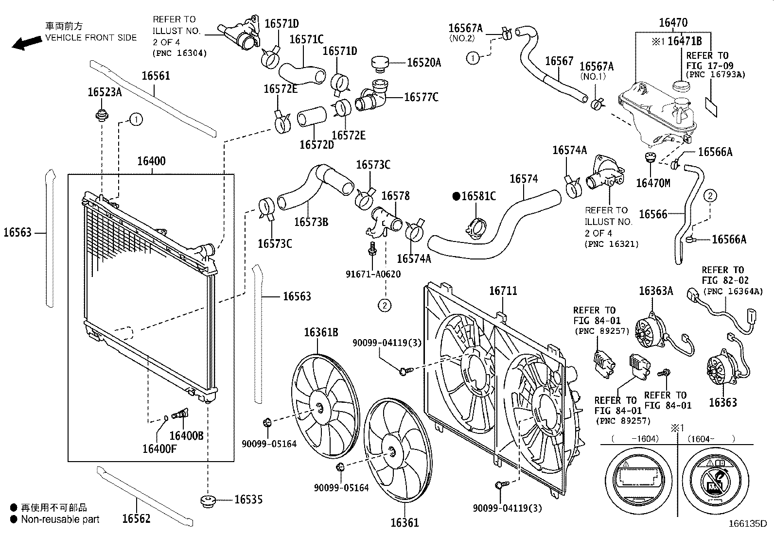 16400-31B00 RADIATOR ASSY product image
