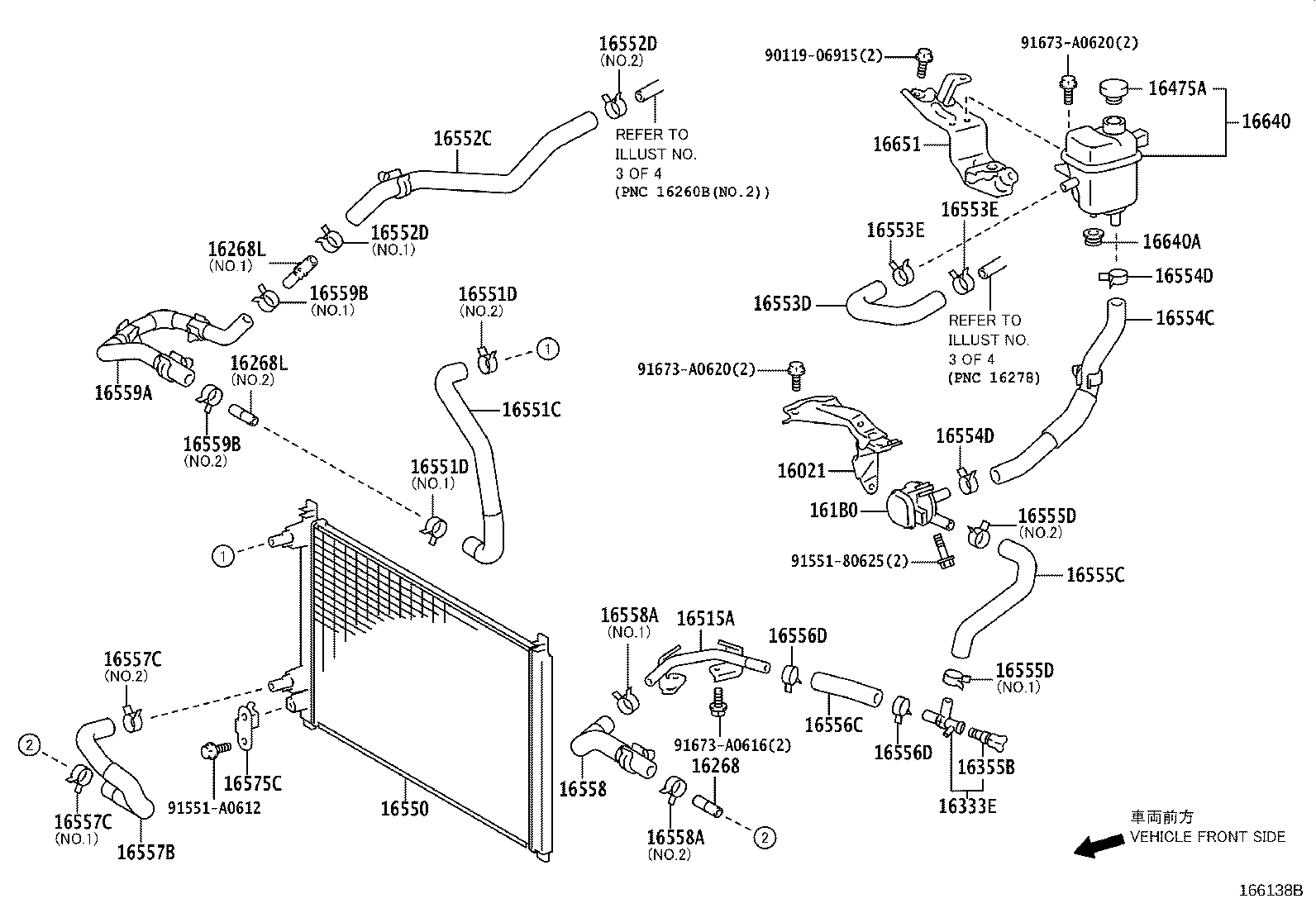 16400-31B00 RADIATOR ASSY product image