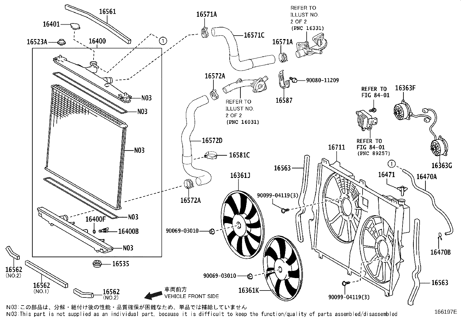 Thumbnail 2 for 16282-0P030