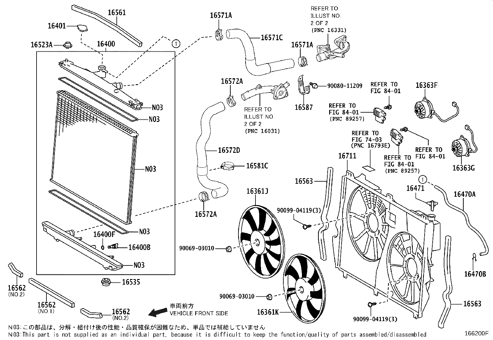 Thumbnail 3 for 16282-0P030