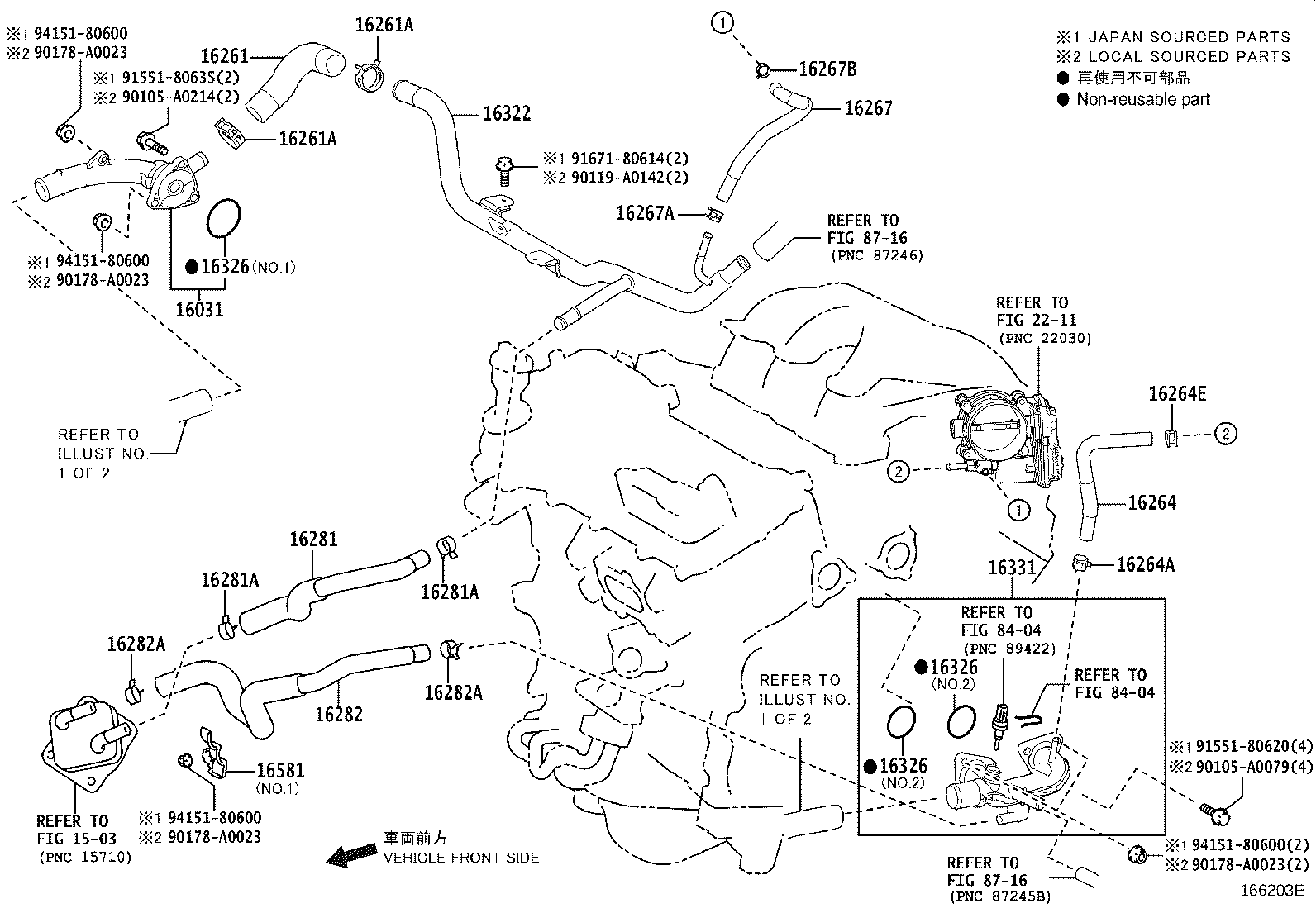 Thumbnail 4 for 16282-0P030