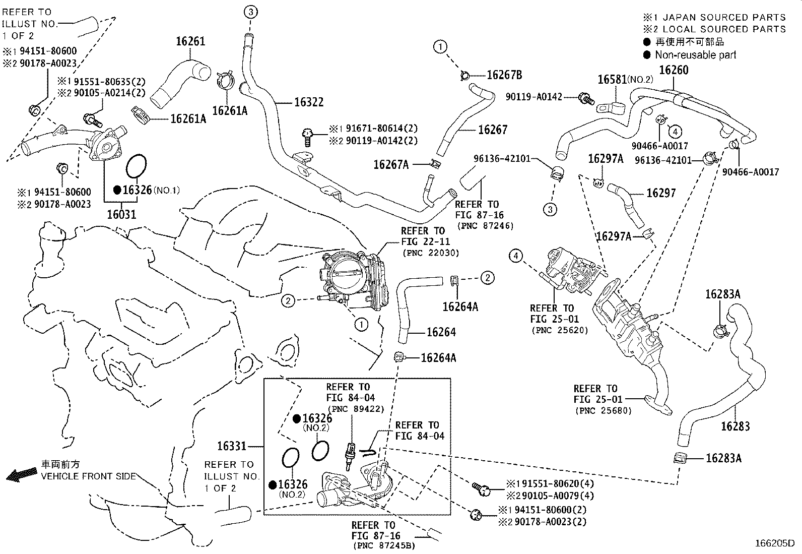 Thumbnail 6 for 16282-0P030