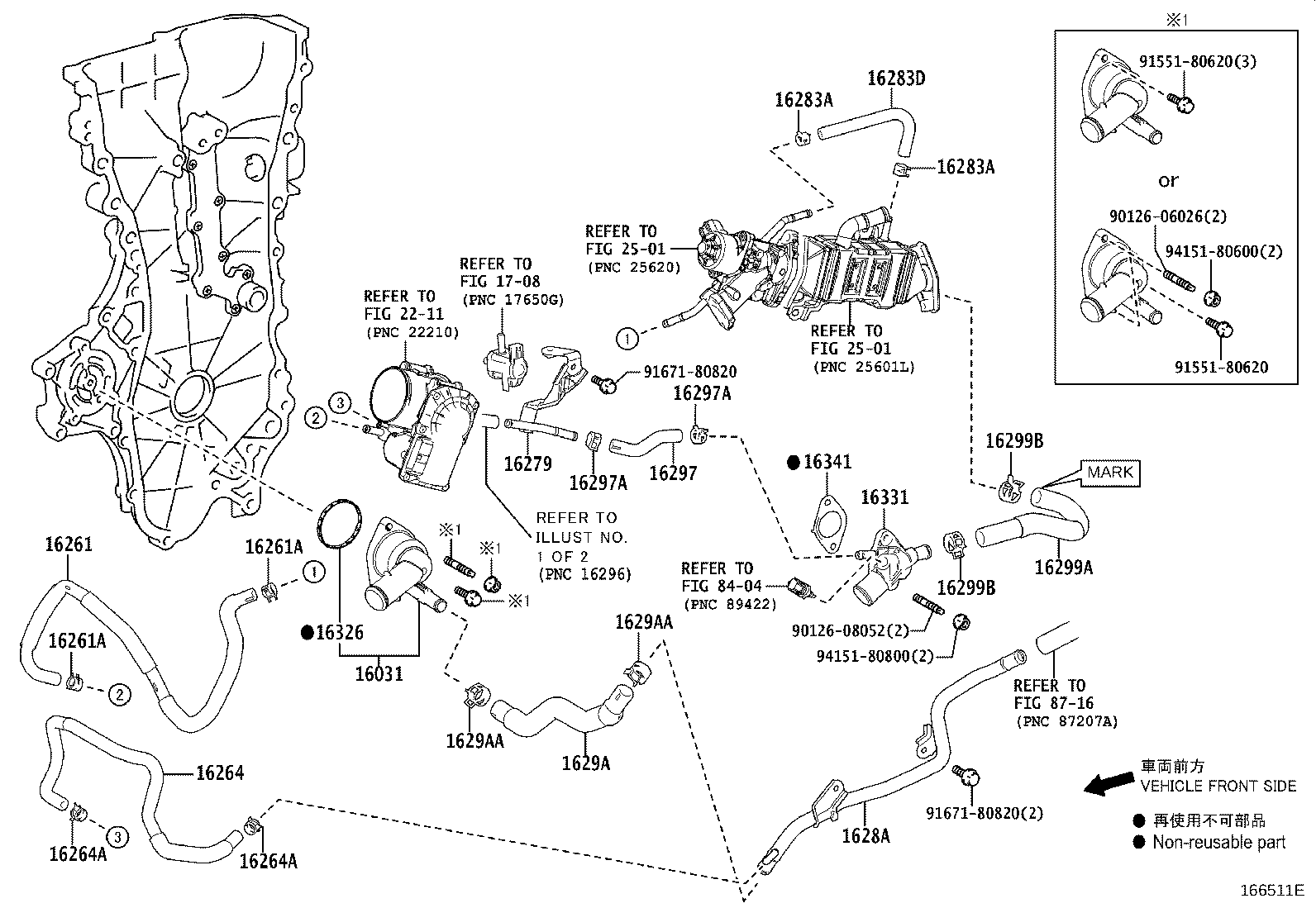 Thumbnail 2 for 16261-37240