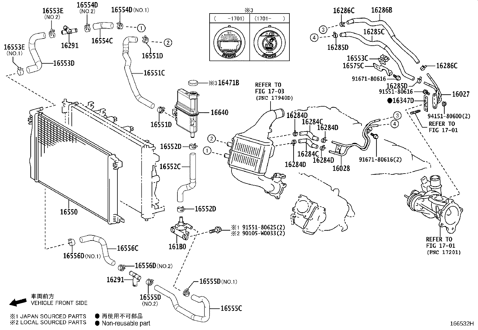 Thumbnail 4 for 16282-0T100