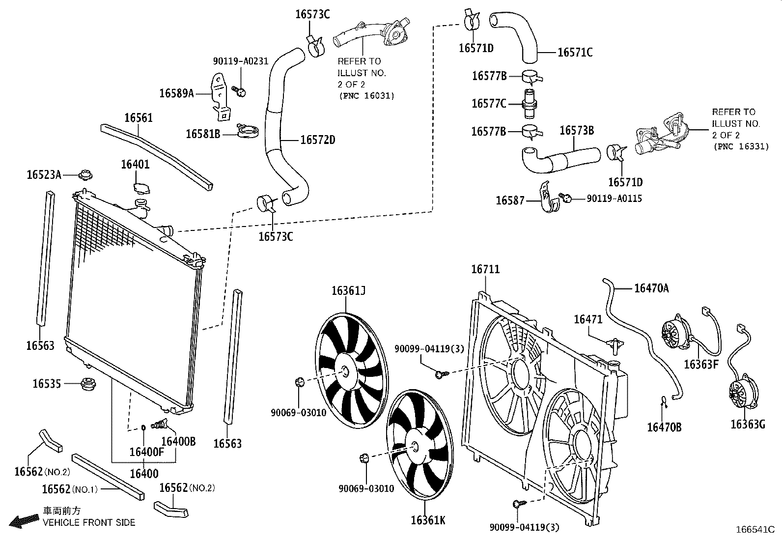 Thumbnail 8 for 16571-0P280