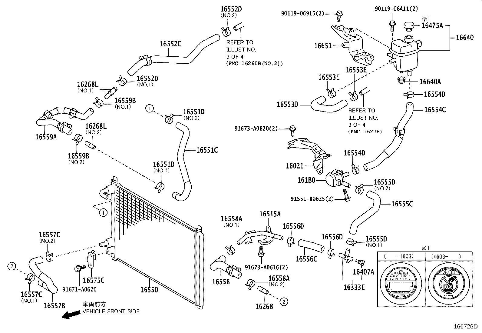 Thumbnail 4 for 16400-36150