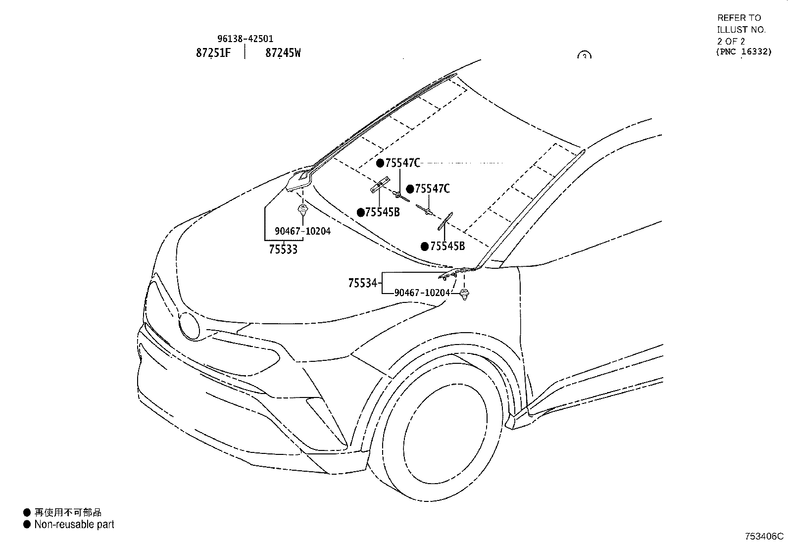 Thumbnail 2 for 16282-70070
